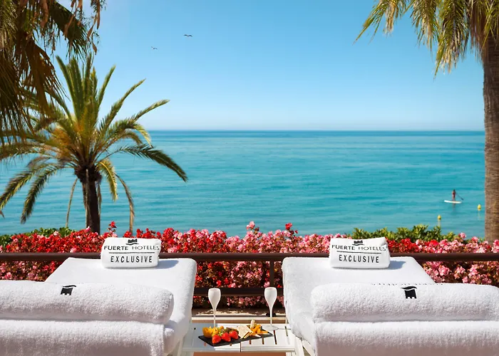 Hotel El Fuerte Marbella